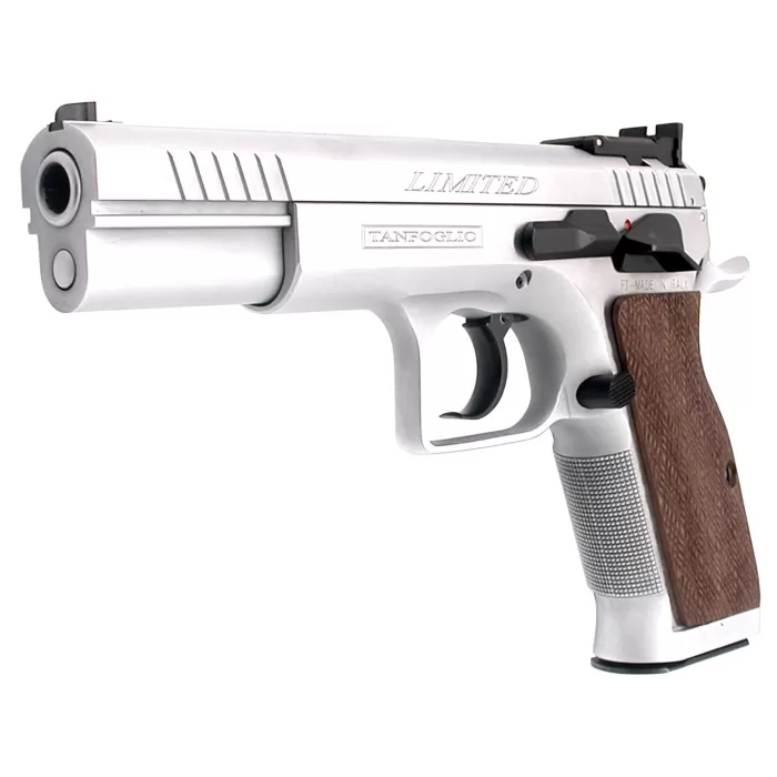 IFG Defiant Limited Pro 10mm 4.8" Barrel 13-Rounds IFG Defiant Limited Pro 10mm 4.8" Barrel 13-Rounds