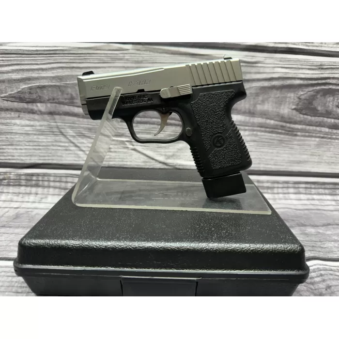 Kahr Arms PM9 Micro 9mm 3 inch 6rd Polymer MSTS Kahr Arms PM9 Micro 9mm 3 inch 6rd Polymer MSTS