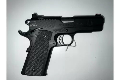 Springfield Armory PI9136E 1911 Range Officer Elite Champion 45 Automatic Colt Pistol (ACP) Single 4