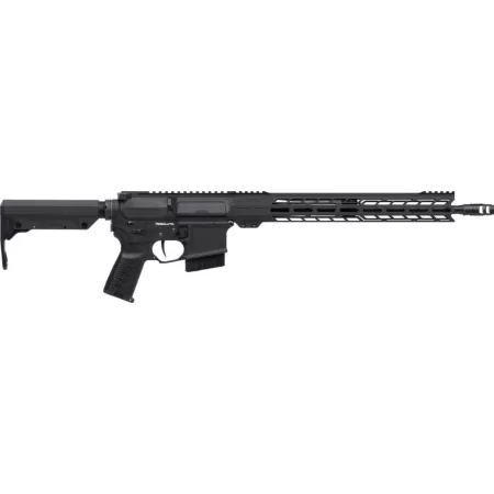CMMG Resolute Mk4 .338 ARC 16.1in 10rd Armor Black Semi-Auto Rifle (34A120F-AB)