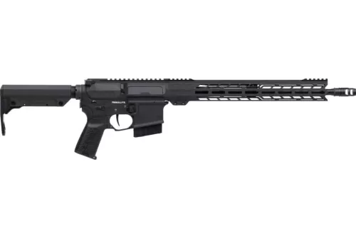 CMMG Resolute Mk4 .338 ARC 16.1in 10rd Armor Black Semi-Auto Rifle (34A120F-AB)