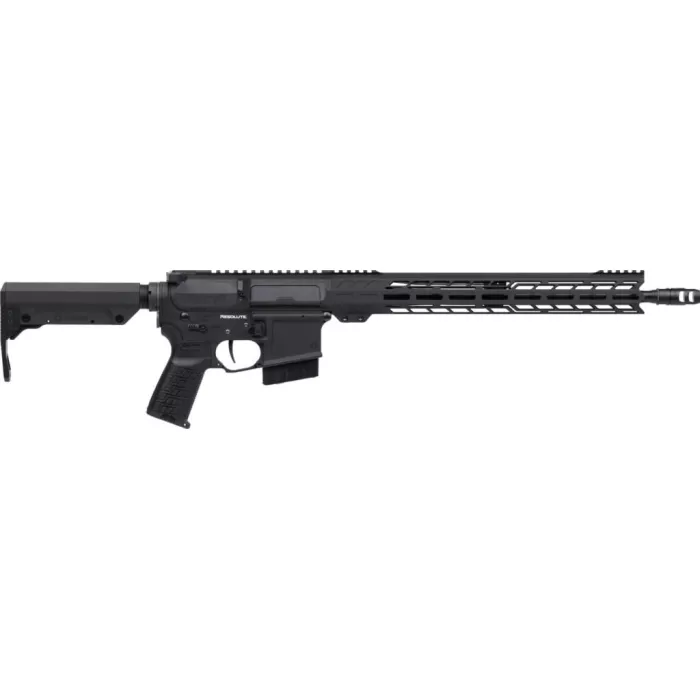 CMMG Resolute Mk4 .338 ARC 16.1in 10rd Armor Black Semi-Auto Rifle (34A120F-AB)