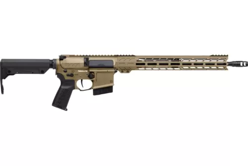 CMMG RESOLUTE Mk4 Semi Automatic Rifle 338 Advanced Rifle Cartridge (338 ARC) 16.1