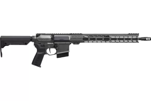 CMMG Resolute Mk4 338 ARC 16.1in 10rd Tungsten Tactical Rifle (34A120F-TNG)