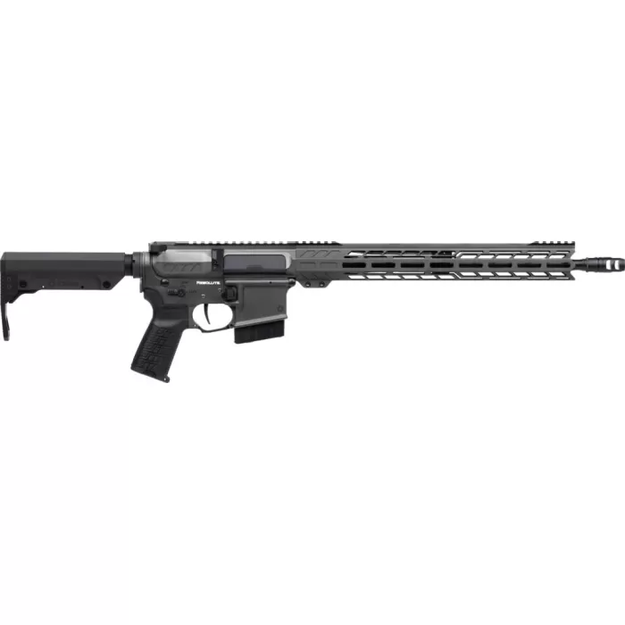 CMMG Resolute Mk4 338 ARC 16.1in 10rd Tungsten Tactical Rifle (34A120F-TNG) CMMG Resolute Mk4 338 ARC 16.1in 10rd Tungsten Tactical Rifle (34A120F-TNG)
