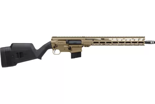 CMMG Dissent BR4 338 ARC 10+1 16.1in Coyote Tan Semi-Auto Rifle