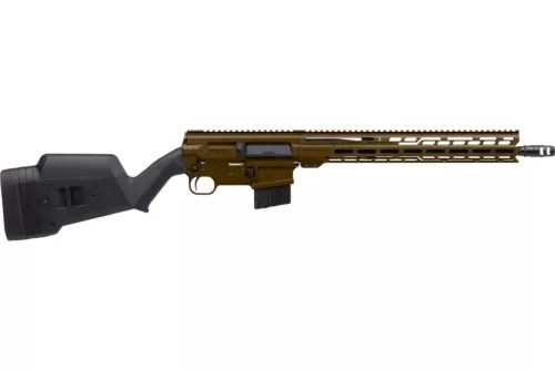 CMMG DISSENT Br4 Semi Automatic Rifle 338 Advanced Rifle Cartridge (338 ARC) 16.1