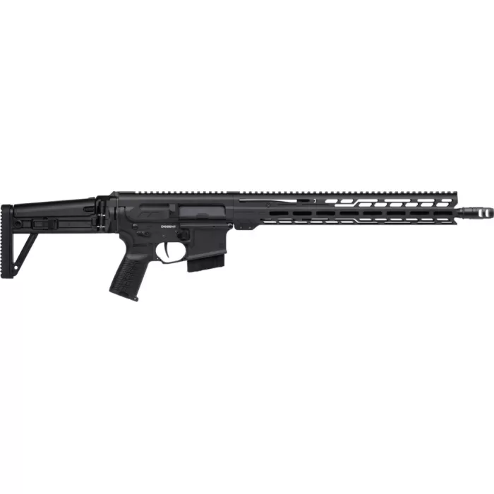 CMMG DISSENT Mk4 Semi Automatic Rifle 338 Advanced Rifle Cartridge (338 ARC) 16.1