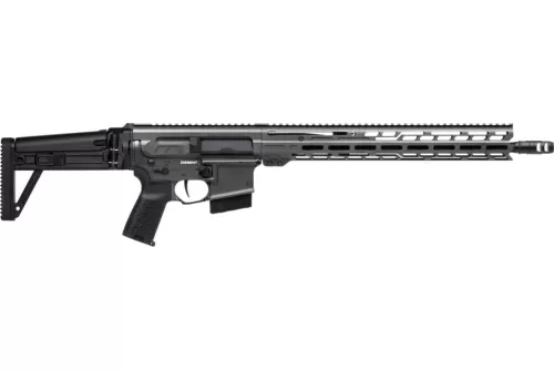 CMMG DISSENT Mk4 Semi Automatic Rifle 338 Advanced Rifle Cartridge (338 ARC) 16.1