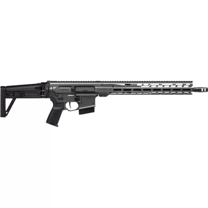 CMMG DISSENT Mk4 Semi Automatic Rifle 338 Advanced Rifle Cartridge (338 ARC) 16.1