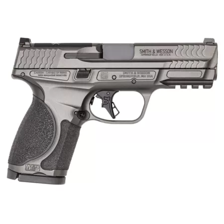 S&W M&P9 M2.0 14101 METAL CMP 9M OR 4    15R   GRY