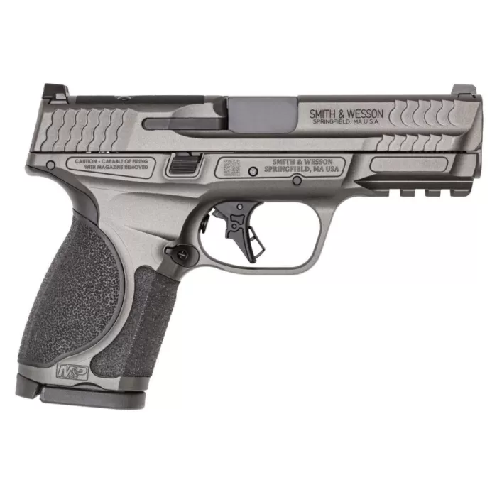 S&W M&P9 M2.0 14101 METAL CMP 9M OR 4 15R GRY S&W M&P9 M2.0 14101 METAL CMP 9M OR 4 15R GRY