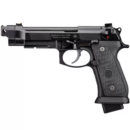 Beretta 92G Elite Combat LTT Langdon Tactical 5.1" 9mm (3)22rd Pistol - SPEC0777A22