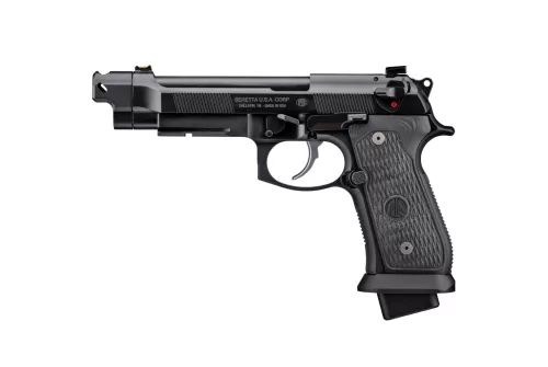 Beretta 92G Elite Combat LTT Langdon Tactical 5.1" 9mm (3)22rd Pistol - SPEC0777A22
