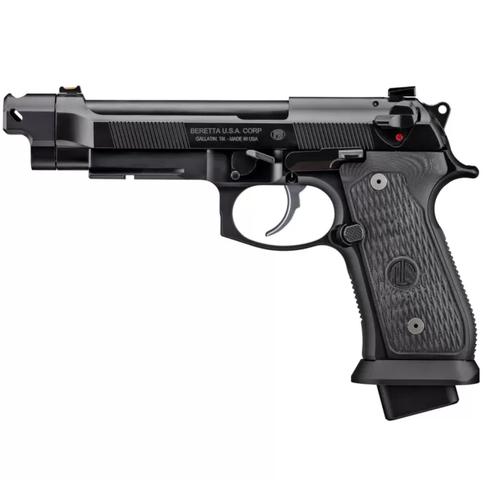 Beretta 92G Elite Combat LTT Langdon Tactical 5.1" 9mm (3)22rd Pistol - SPEC0777A22