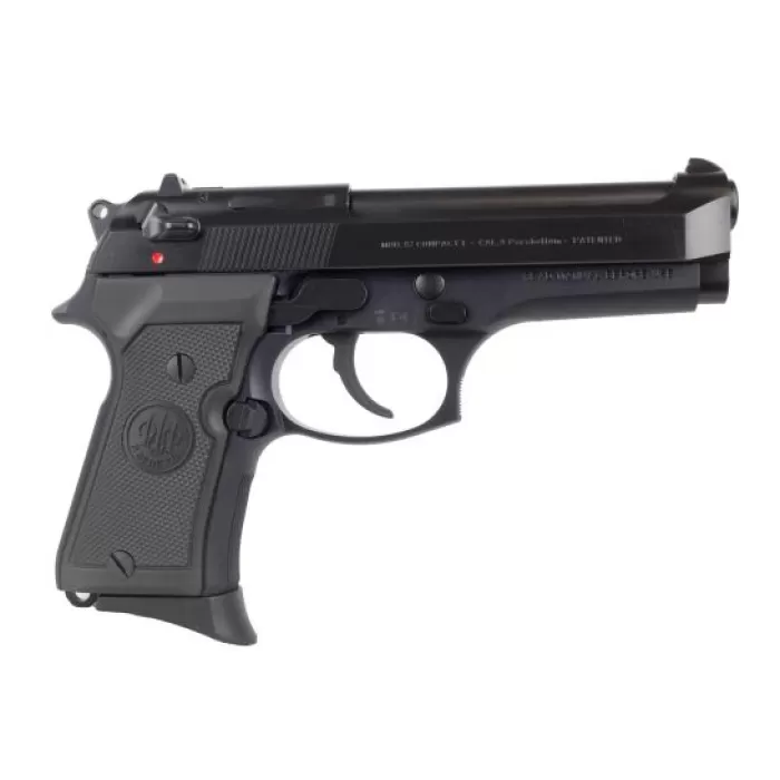 Beretta 92FS Compact 9mm Pistol - JS92F850M Beretta 92FS Compact 9mm Pistol - JS92F850M