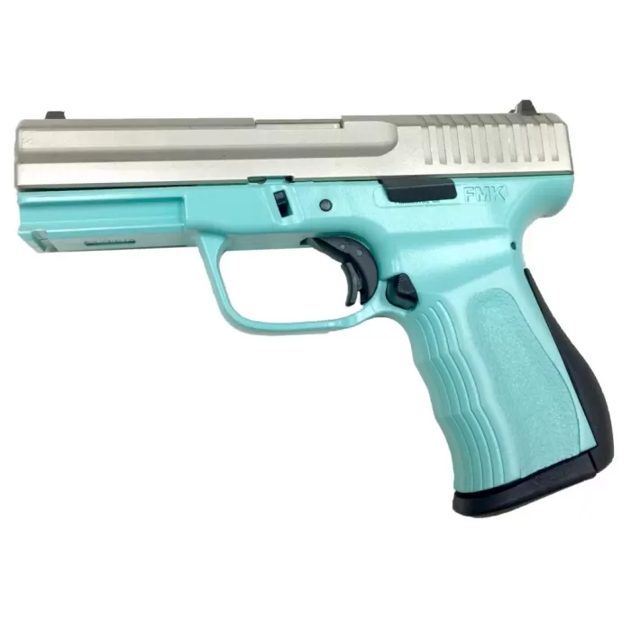 Fmk 9C1g2 9Mm 4" 14Rd Blue/Blk FMKG9C1G2TBSS Fmk 9C1g2 9Mm 4" 14Rd Blue/Blk FMKG9C1G2TBSS