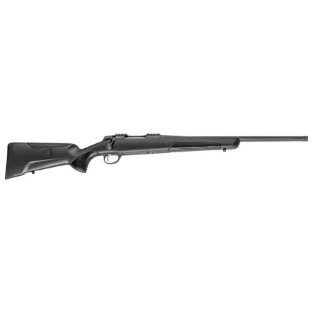 Sako 90 Adventure 7MM REM MAG 22bbl 1:9 5/8in x 24tpi Black / Tungsten JRS90ADV37022MT
