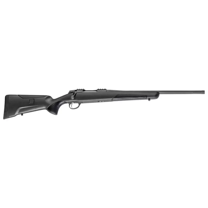 Sako 90 Adventure 7MM REM MAG 22bbl 1:9 5/8in x 24tpi Black / Tungsten JRS90ADV37022MT