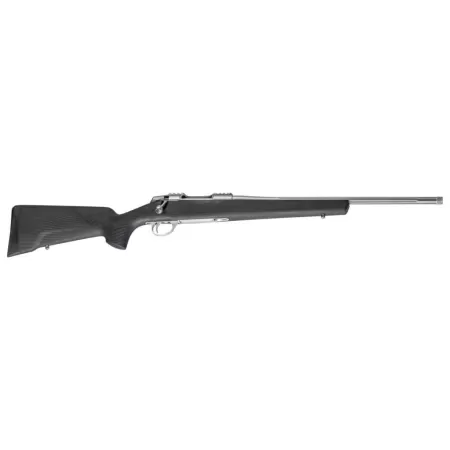 Sako 90 Peak 7MM REM MAG 22bbl 1:9 5/8in x 24tpi Carbon Fiber / Stainless JRS90PEA37022MT