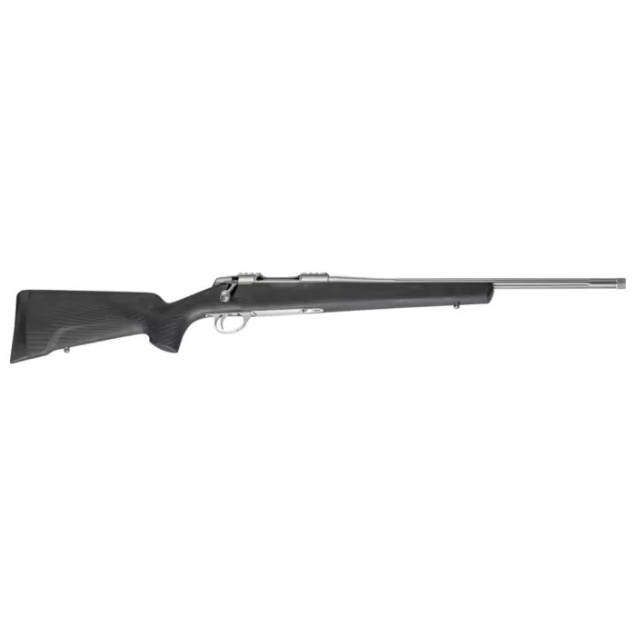 Sako 90 Peak 7MM REM MAG 22bbl 1:9 5/8in x 24tpi Carbon Fiber / Stainless JRS90PEA37022MT