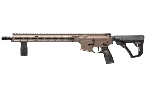 Daniel Defense DDM4 V7 Flat Dark Earth 5.56 NATO 16" Barrel 10-Rounds
