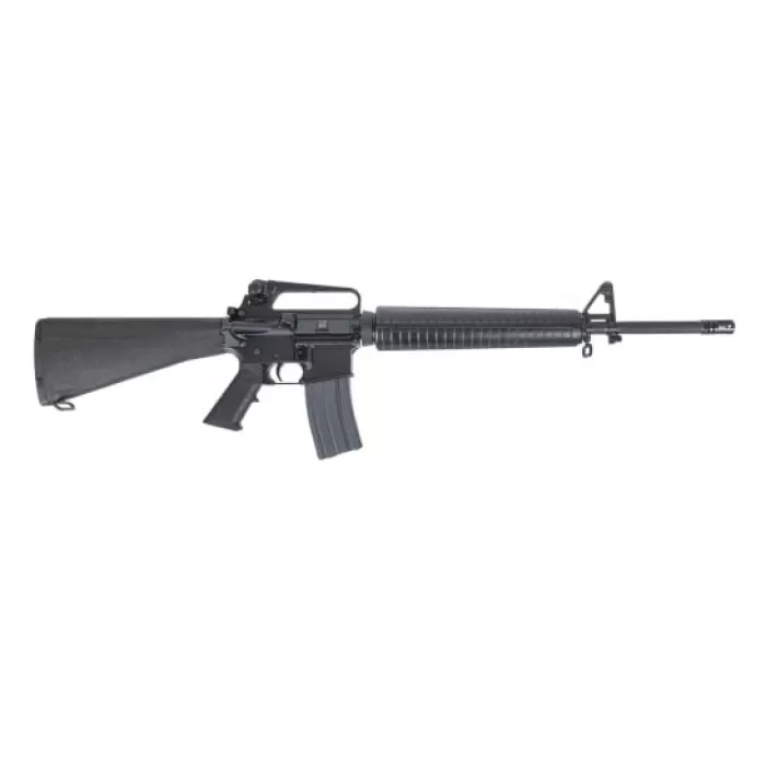 Harrington & Richardson M16A2 Chrome Lined Rifle, Black
