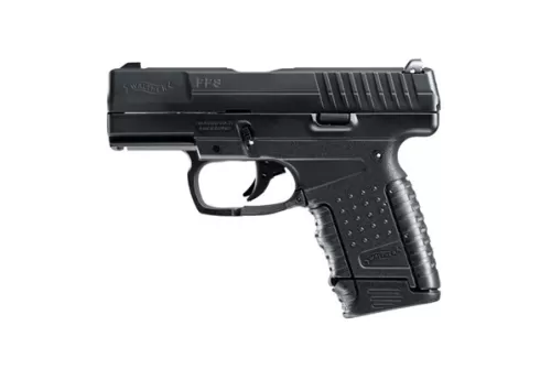 WALTHER PPS Compact 40 S&W 3.2in 6rd Semi-Automatic Pistol (2796384)