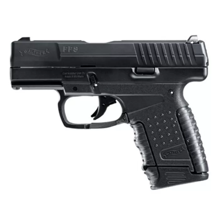 WALTHER PPS Compact 40 S&W 3.2in 6rd Semi-Automatic Pistol (2796384) WALTHER PPS Compact 40 S&W 3.2in 6rd Semi-Automatic Pistol (2796384)