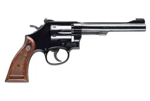 SMITH & WESSON 17 (K-22 MASTERPIECE)