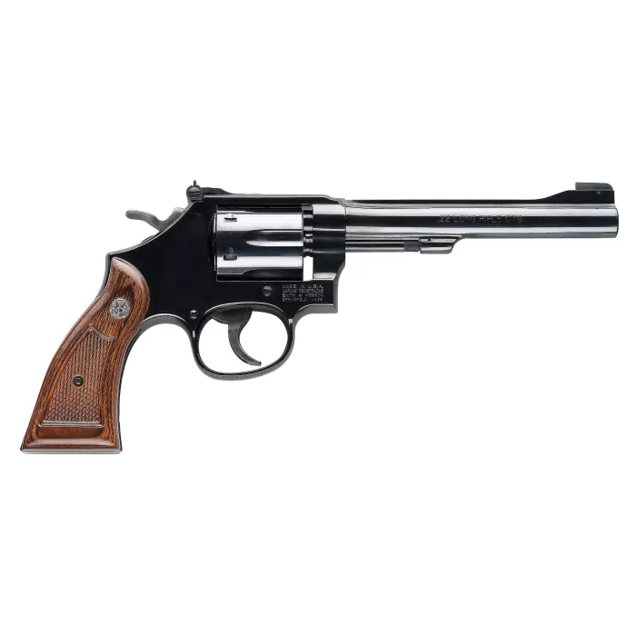 SMITH & WESSON 17 (K-22 MASTERPIECE) SMITH & WESSON 17 (K-22 MASTERPIECE)