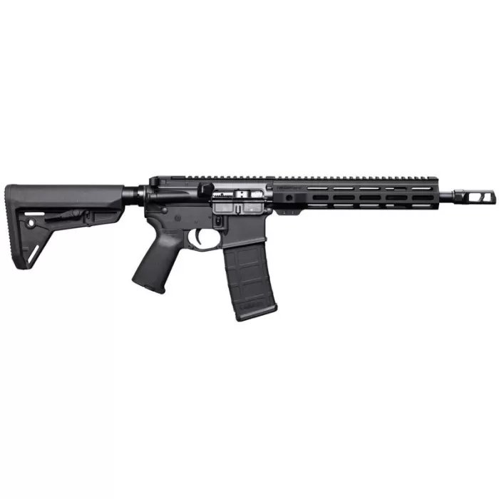 Bushmaster Bravo Zulu AR SBR - Black | 5.56NATO | 11.5 Bushmaster Bravo Zulu AR SBR - Black | 5.56NATO | 11.5