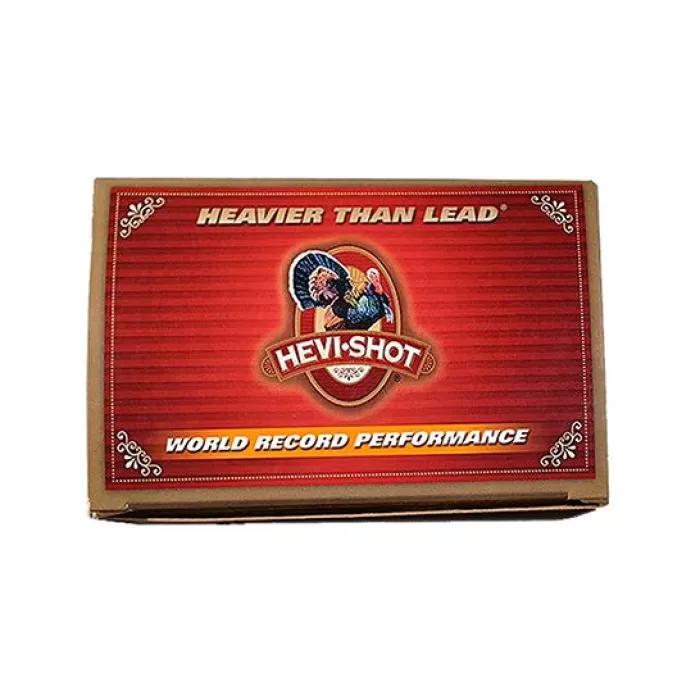 Hevi-Shot 20ga 3" 1-1/4oz #5 Hevi-13 Shotshell Ammunition 5rds - 00305 Hevi-Shot 20ga 3" 1-1/4oz #5 Hevi-13 Shotshell Ammunition 5rds - 00305