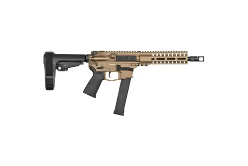 CMMG Banshee 300 10mm FDE Pistol 8
