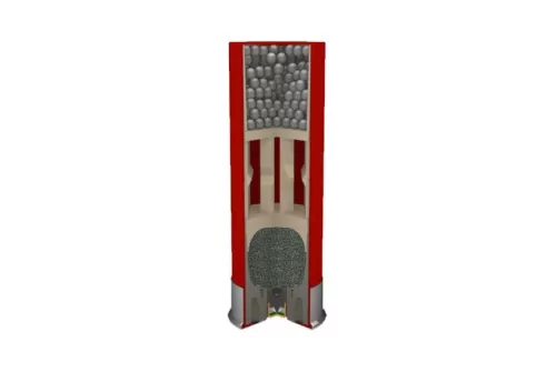 Winchester 12ga 2.75" 1oz #7.5 Super X Shotshell Ammunition, 25 Round Box u2013 XU127