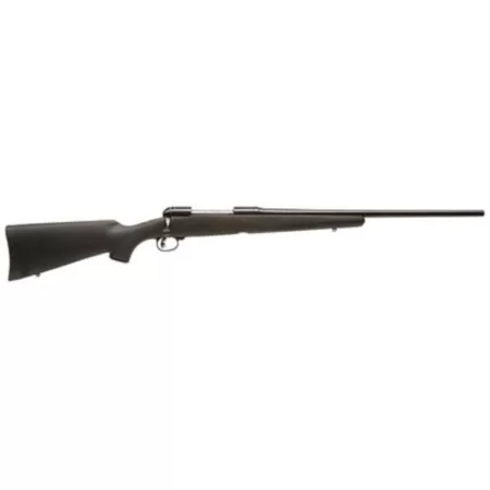 Savage 11/111 FCNS Bolt 30-06 Springfield 22" Barrel, Accustock Black Stock Blued, 4rd