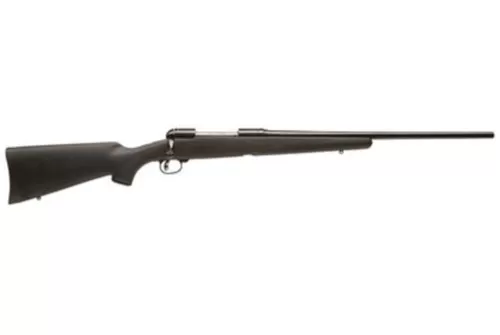 Savage 11/111 FCNS Bolt 30-06 Springfield 22" Barrel, Accustock Black Stock Blued, 4rd