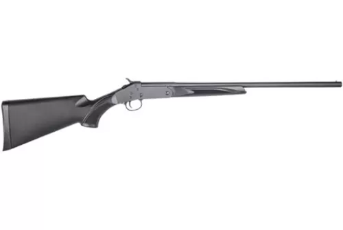 Stevens 301 Compact, 410 Ga, 22" Barrel, Break Open, Black