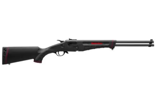 SAV 42 TAKEDOWN COMPACT 22LR 410GA 20 AS BAG
