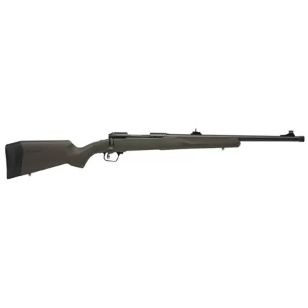 Savage 10/110 Hog Hunter 308 Win, 20" Barrel, AccuTrigger, OD Green, 4rd