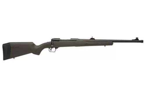 Savage 10/110 Hog Hunter 308 Win, 20" Barrel, AccuTrigger, OD Green, 4rd
