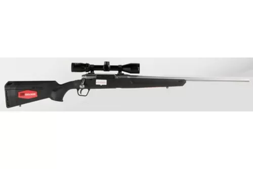 Savage Arms Axis II XP SS 243 Win 4 Round Bolt Action Centerfire Rifle, Sporter - 57103
