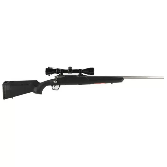 Savage AXIS XP SS 6.5 Creedmoor, 3-9x40 Weaver Scope Savage AXIS XP SS 6.5 Creedmoor, 3-9x40 Weaver Scope