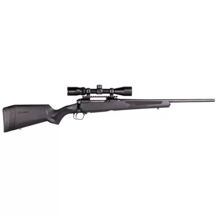 Savage Arms 110 Apex Hunter XP 338 Win Mag 3 Round Bolt Action Centerfire Rifle, Sporter - 57316
