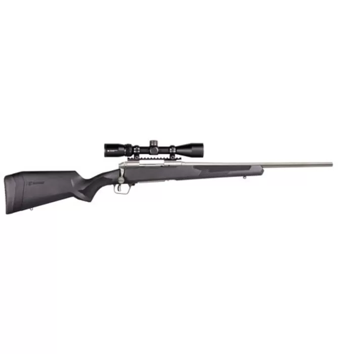 Savage 110 Apex Storm XP 243 Win, Vortex Crossfire II 3X9X40 Scope