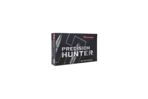 Hornady 81174 Precision Hunter  30-06 Springfield 178 gr Extremely Low Drag-eXpanding 20 Bx/ 10 Cs