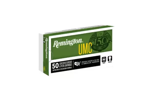 Remington UMC .25ACP 50GR MC 50rds