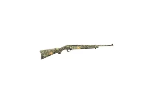 Ruger 10/22 .22lr Full MossyOak Obsession Camo 1291