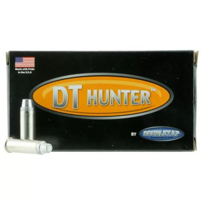 Double Tap Hardcast Solid Handgun Ammunition .38 Spl 158gr SWC 1000 fps 50/ct Double Tap Hardcast Solid Handgun Ammunition .38 Spl 158gr SWC 1000 fps 50/ct