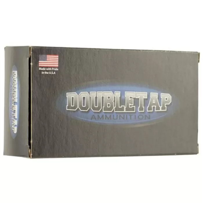 Doubletap Ammunition 2225055Bk DT Hunter 22-250 Remington 55 GR Sierra Blitzking